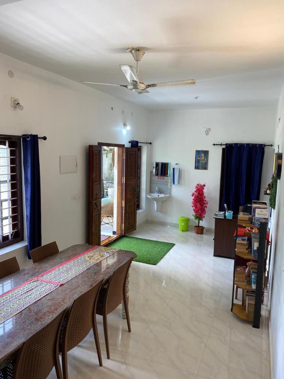Keralan Homestay Alappuzha Exterior photo