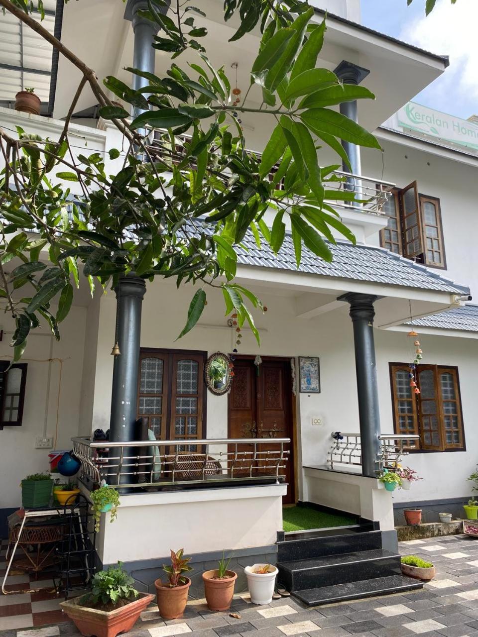 Keralan Homestay Alappuzha Exterior photo