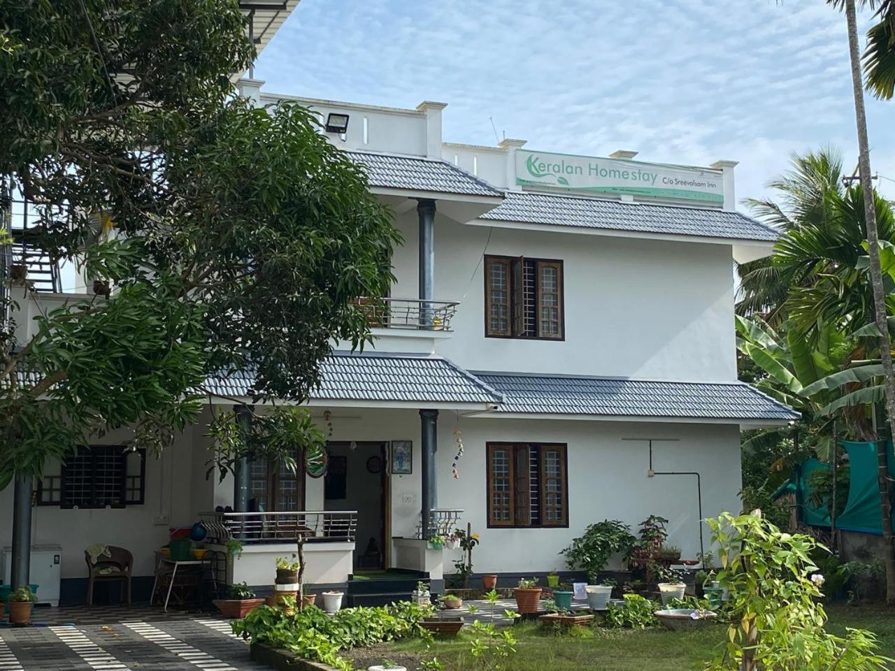 Keralan Homestay Alappuzha Exterior photo