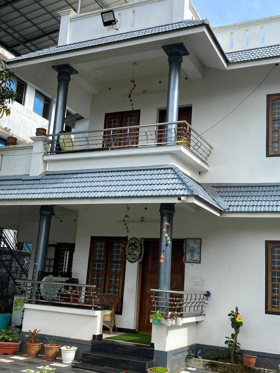 Keralan Homestay Alappuzha Exterior photo