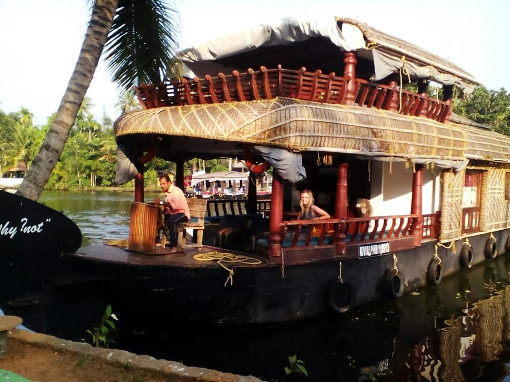 Keralan Homestay Alappuzha Exterior photo