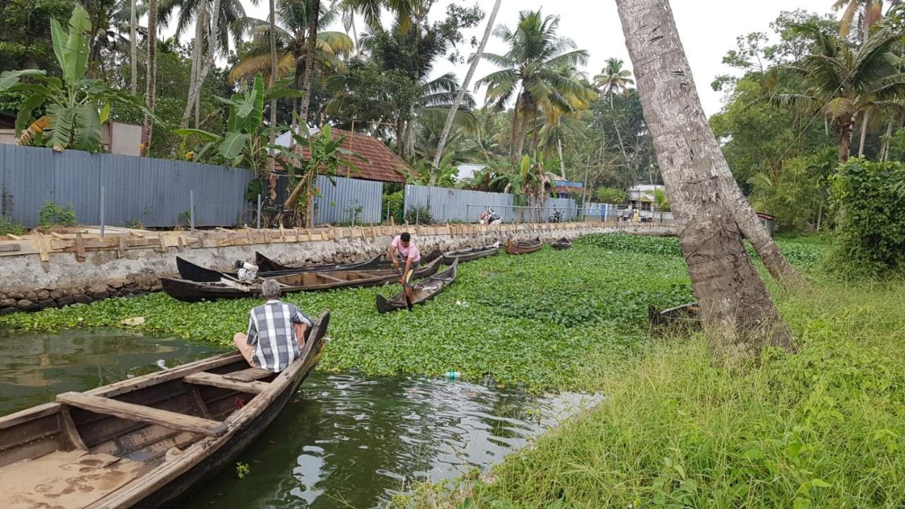 Keralan Homestay Alappuzha Exterior photo